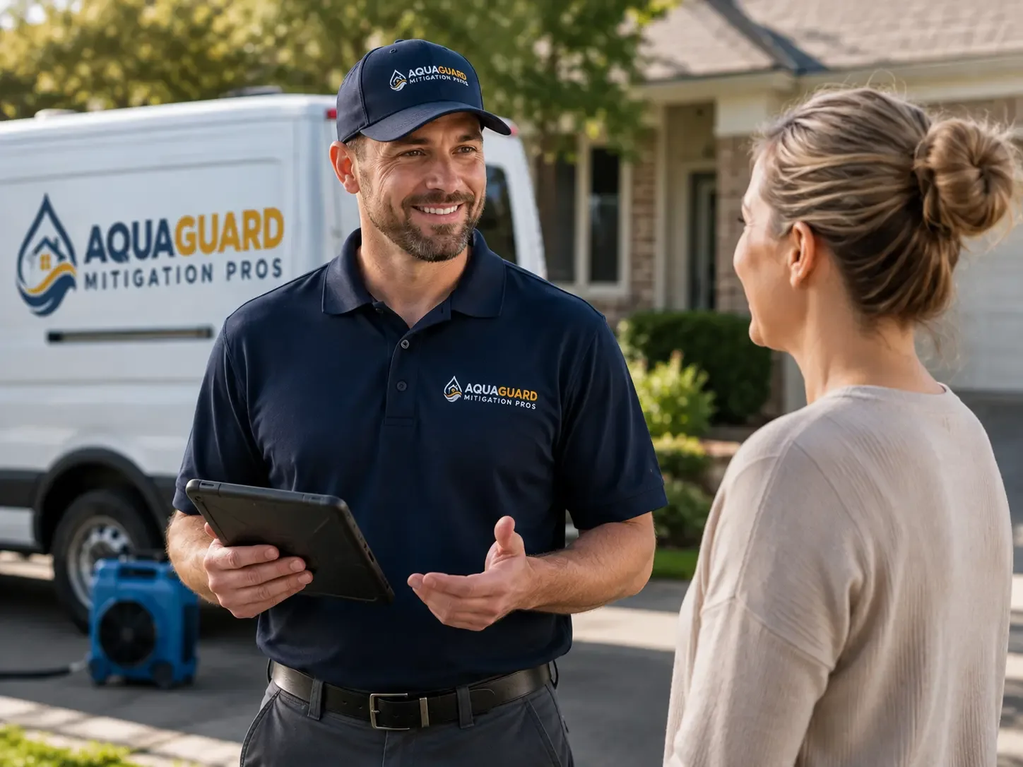 Water Damage Mitigation Bunnlevel, NC FAQs